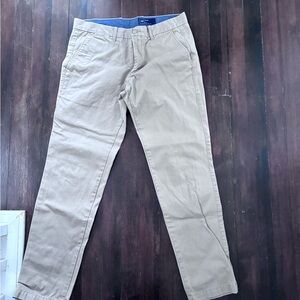 GAP Men's Tan Chinos